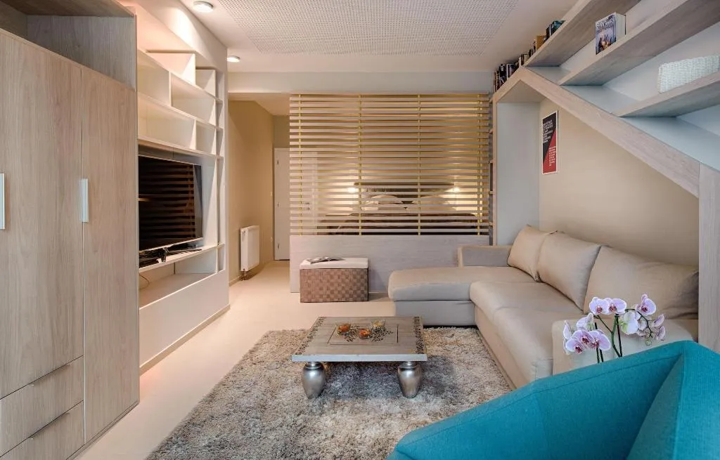 Room, Boban Luxury Suites, Split