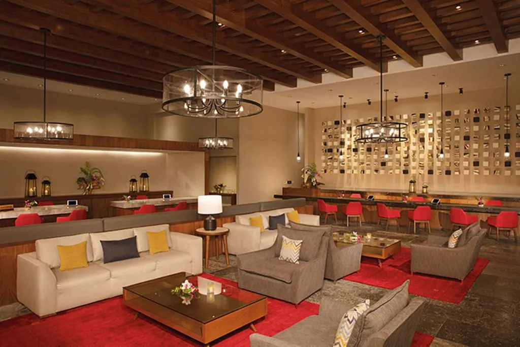 Lobby, Dreams Playa Mujeres Golf & Spa Resorts, Cancun Area