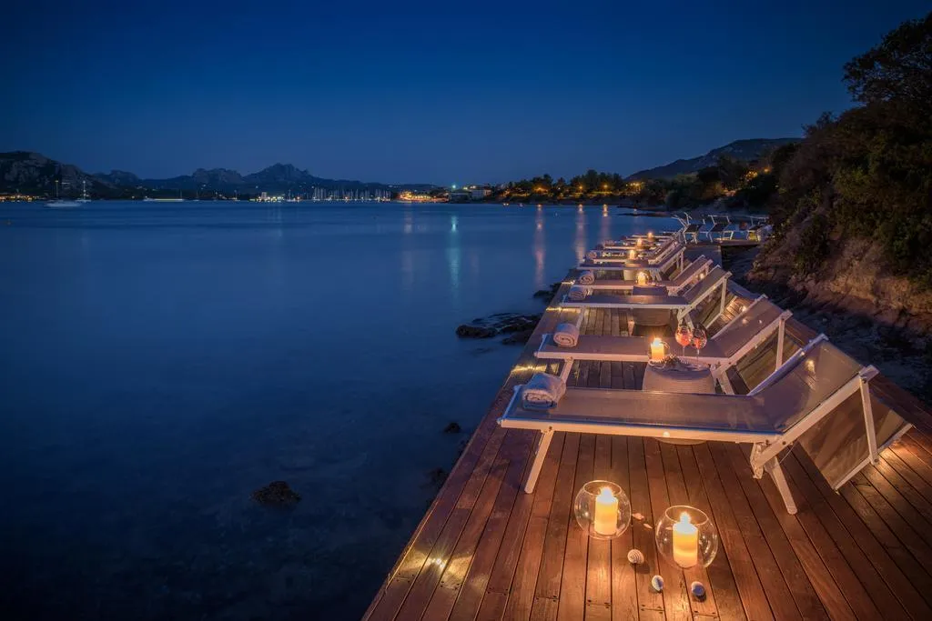 General view, Aethos Sardinia, Olbia