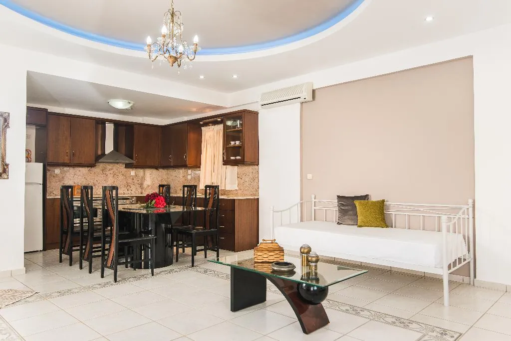 APARTMENT TWO BEDROOMS Room, Yiannis Manos, Crete