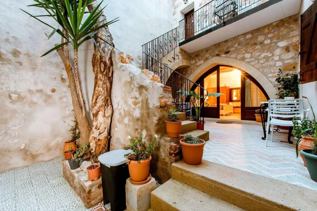 Room, Bozzali, Crete