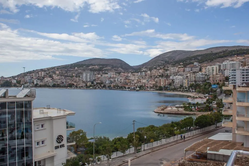 Room, Hotel Agimi&S, Southern Albania