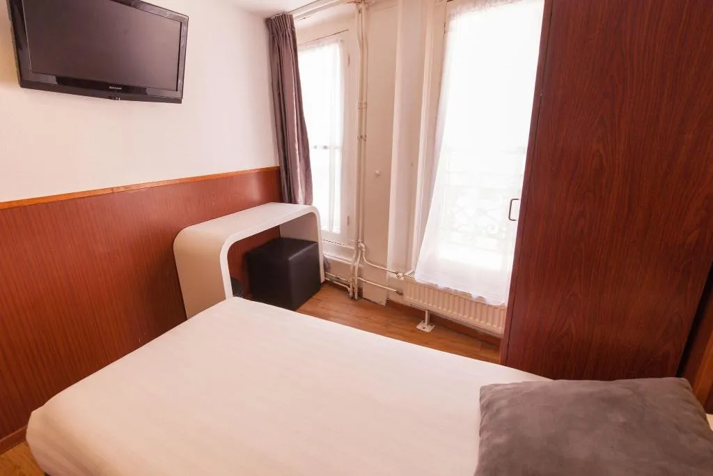TWIN STANDARD Room, Travel, Amsterdam