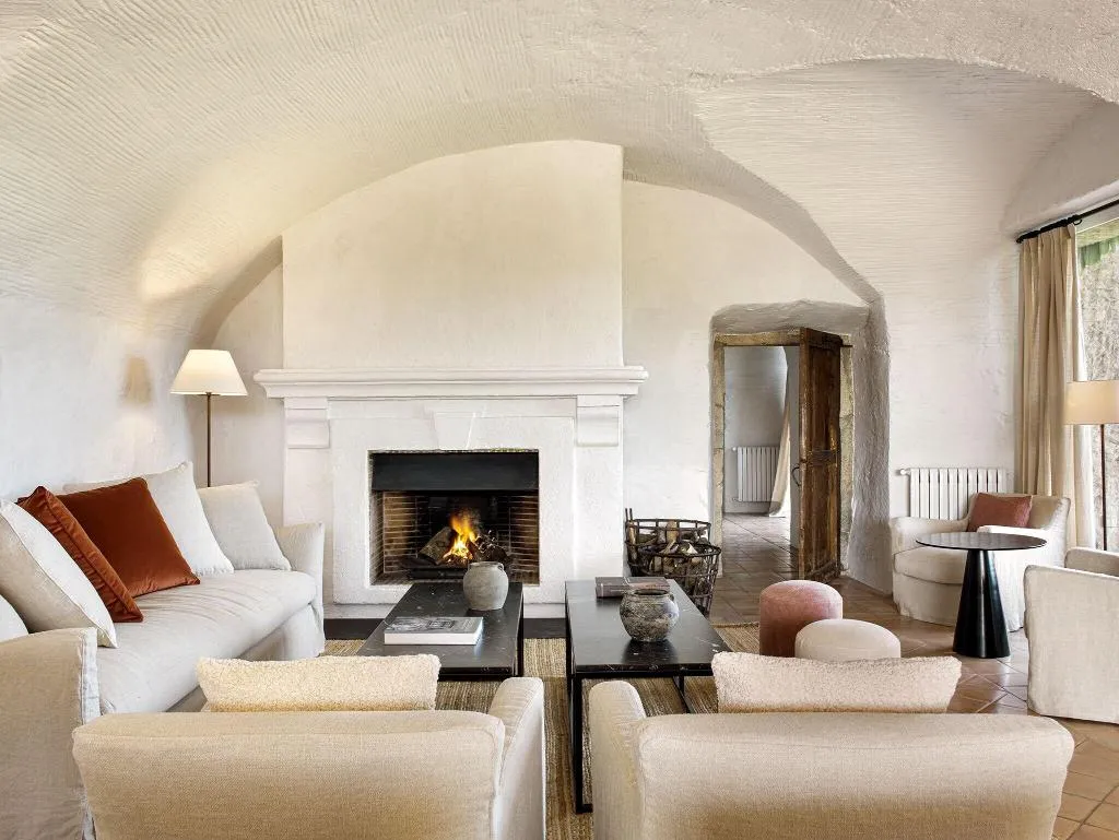Lobby, Mas de Torrent, Costa Brava