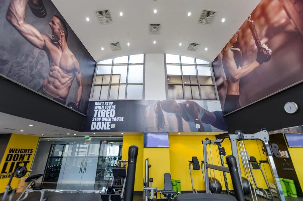 Sports and Entertainment, Signature 1 Hotel Tecom, Dubai