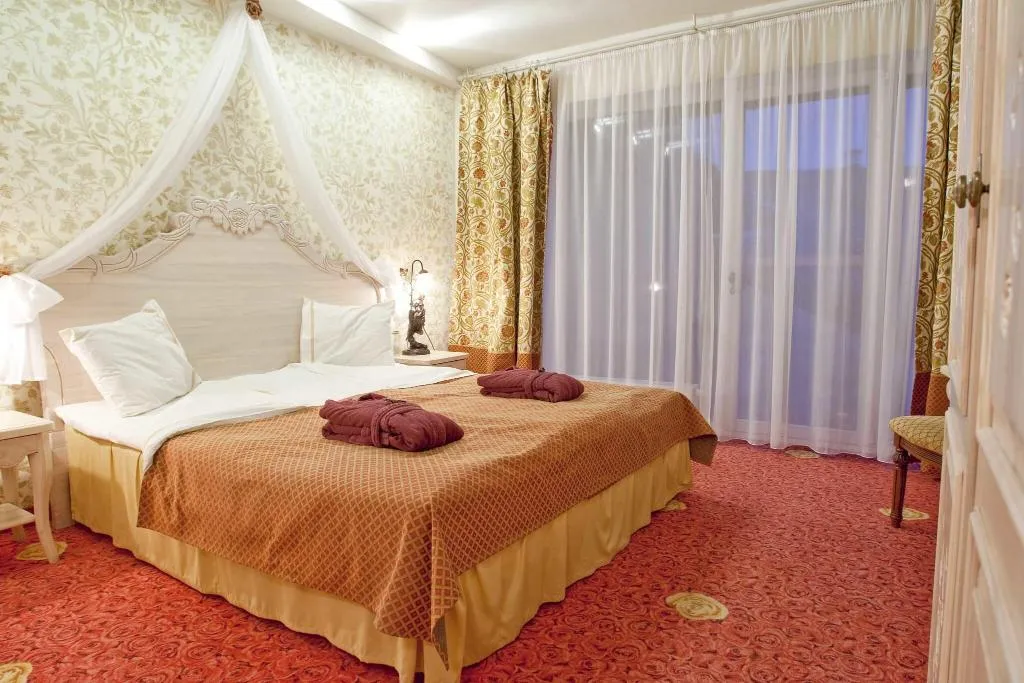 Room, Grand Rose Spa Hotel, Tallinn