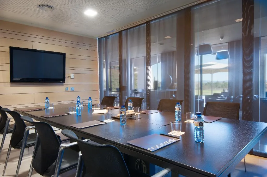 Conferences, Mas Sola, Barcelona