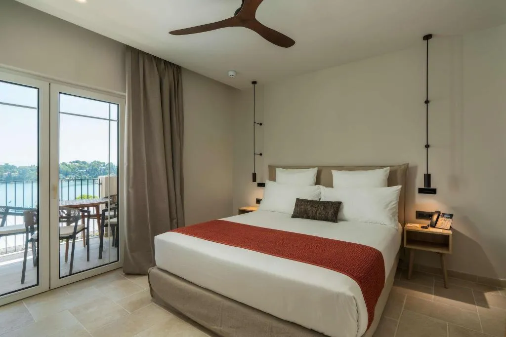 SUITE SEA VIEW Room, Hyatt Ziva Corfu, Corfu