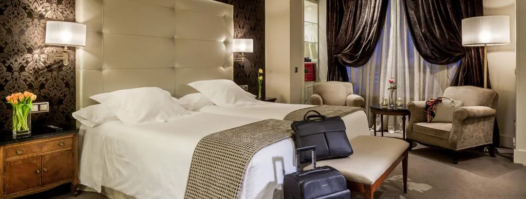 Room, Wellington Hotel & Spa Madrid, Madrid