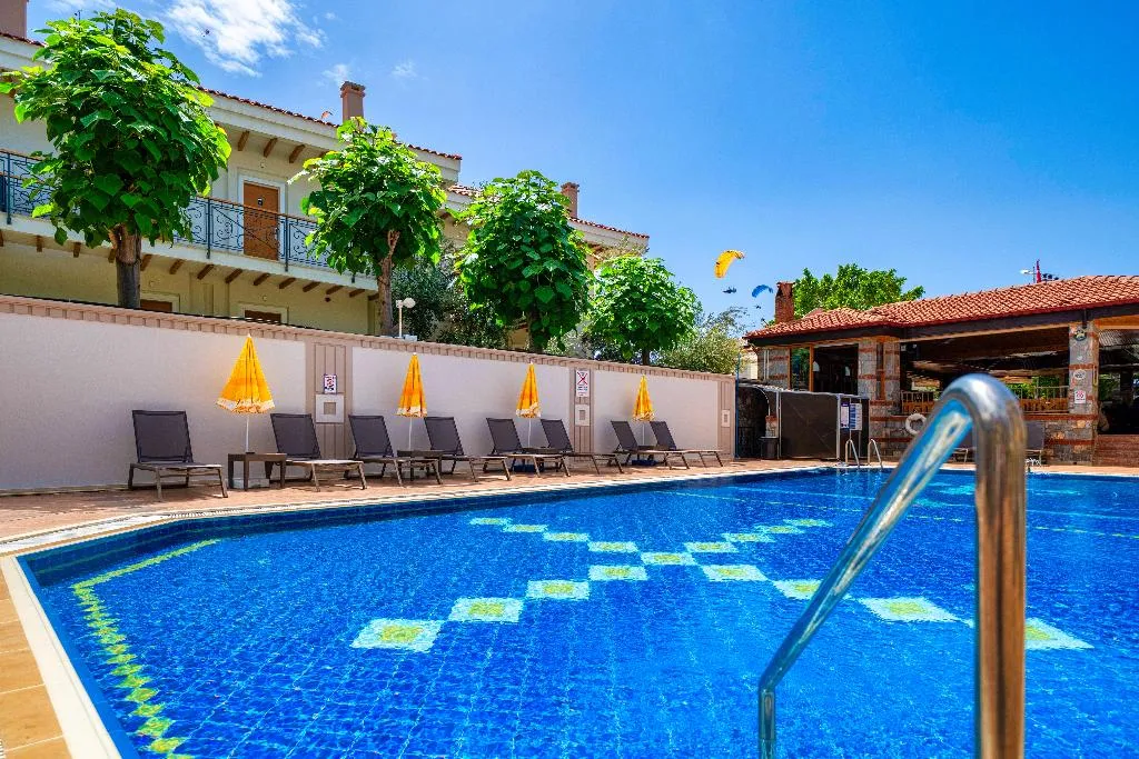 Pool, MagicTulip Beach Hotel, Dalaman