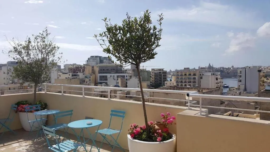 General view, D Townhouse Boutique Suites, Malta
