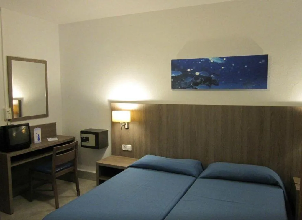 General view, Hotel Ses Savines, Ibiza
