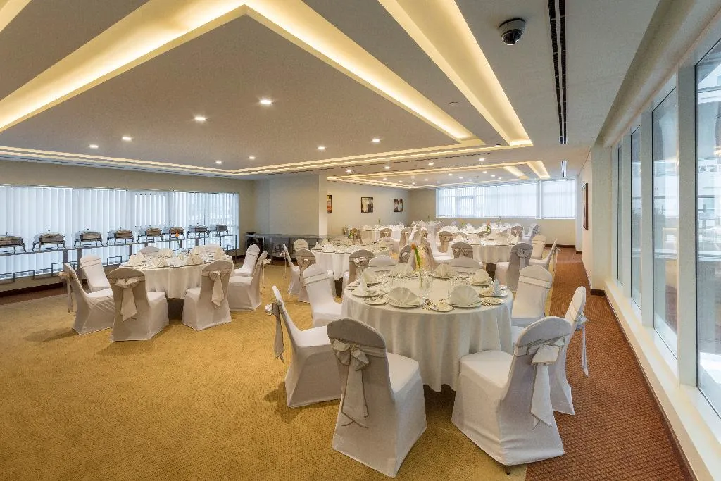Conferences, Golden Tulip Media Hotel, Dubai