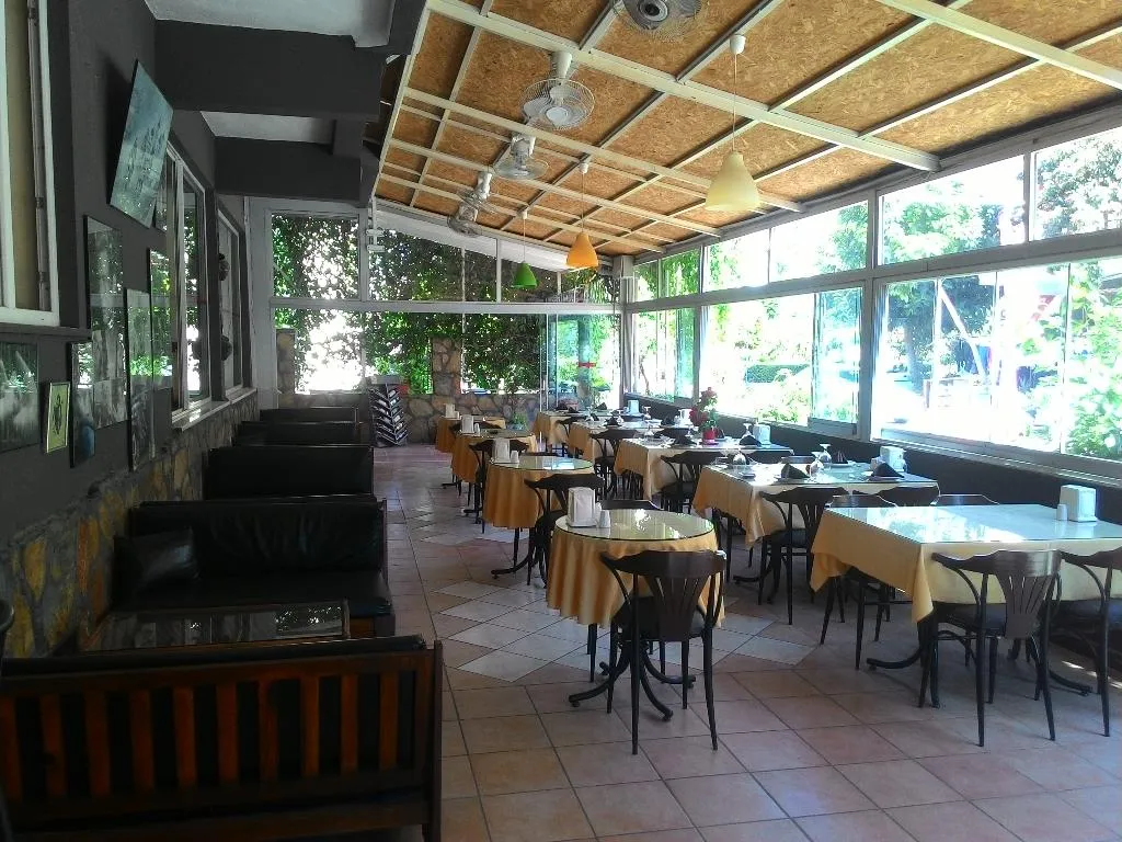 Restaurant, Erciyes Hotel, Antalya
