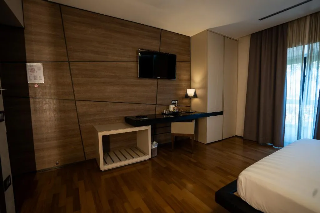 Room, Divina Luxury Hotel, Rome