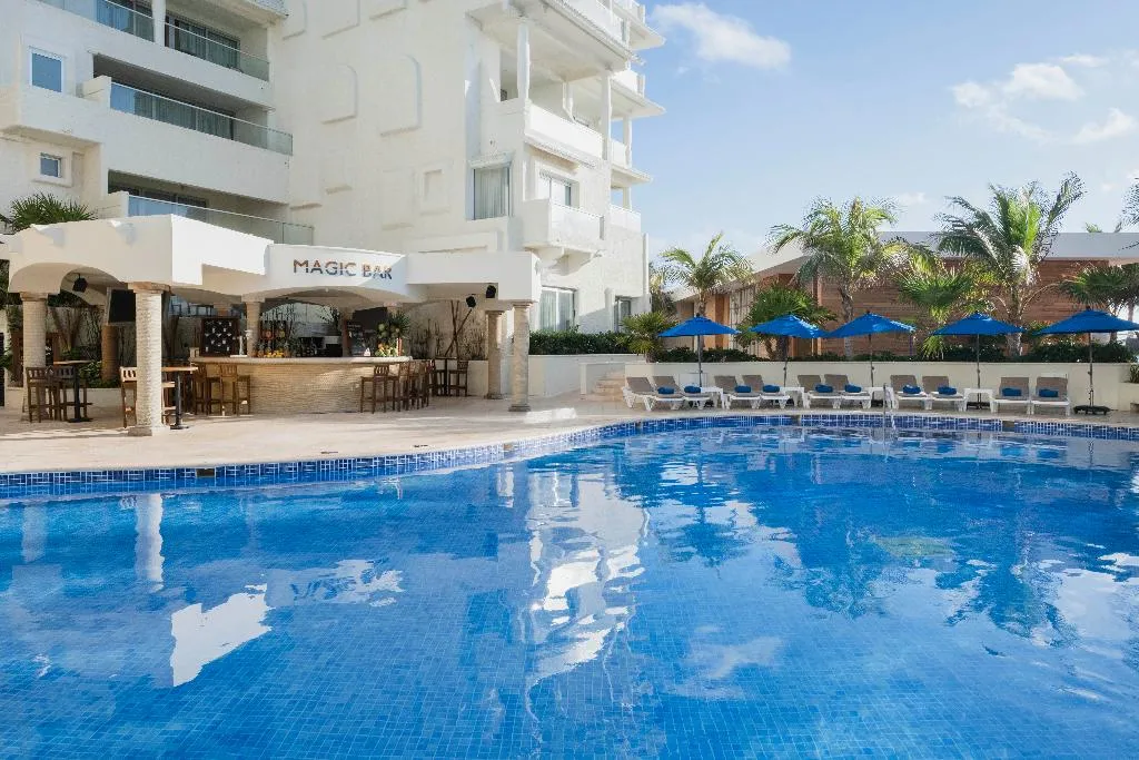 Pool, NYX Cancun, Cancun Area