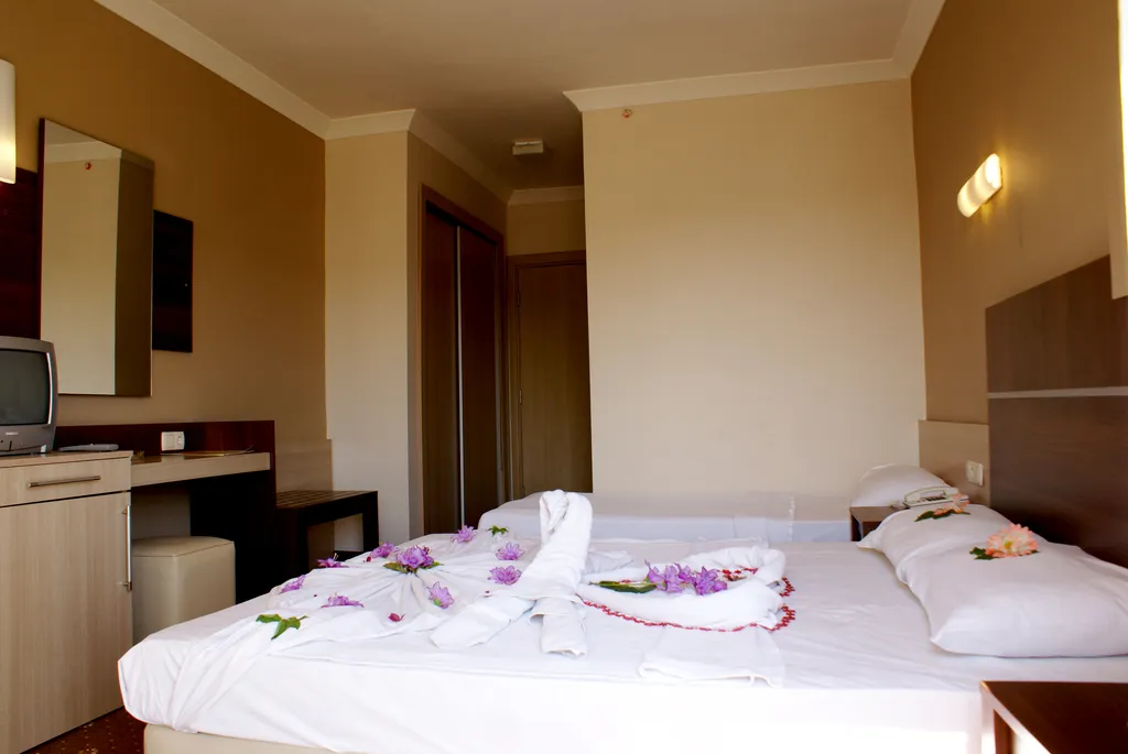Room, Magic Sun Hotel, Antalya