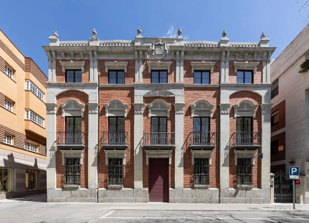 General view, Libere Ciudad Real, Madrid
