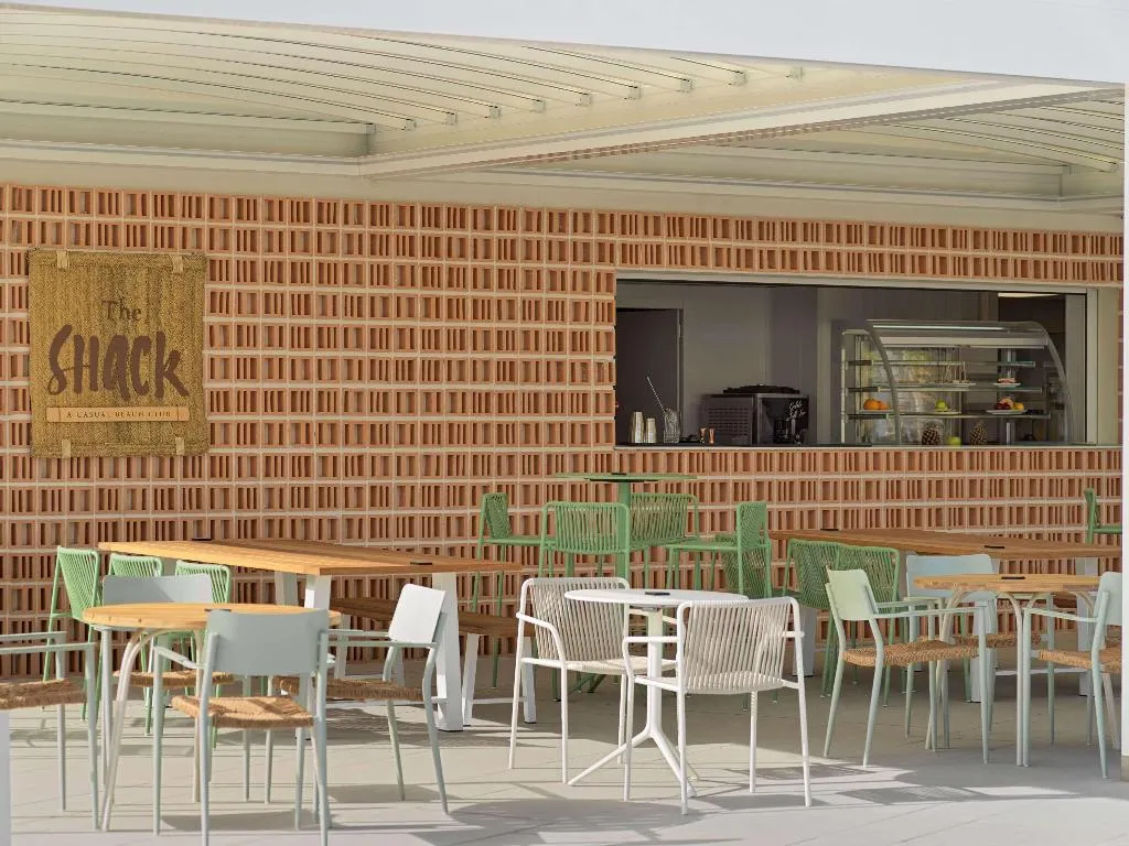 Restaurant, Paradisus by Melia Fuerteventura, Fuerteventura