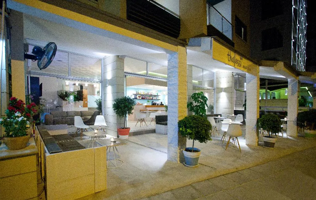 General view, Costantiana Beach Hotel Apts, Cyprus