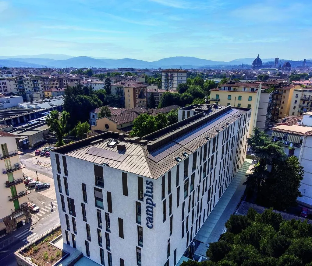 General view, Camplus Firenze, Florence