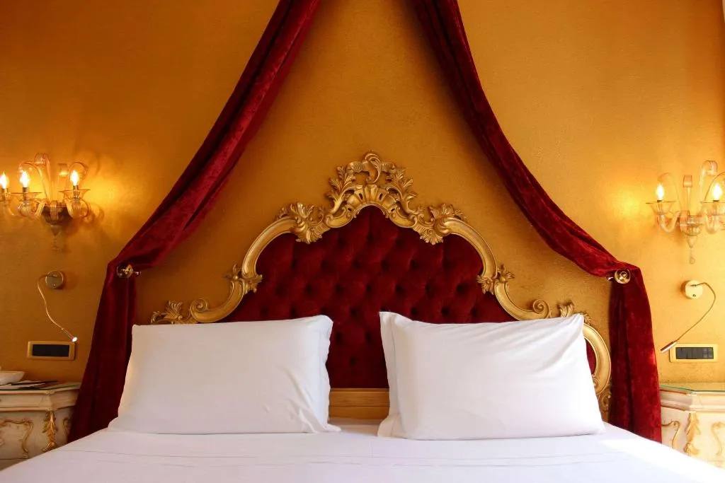 Room, Hotel Savoia e Jolanda, WorldHotels Elite, Venice