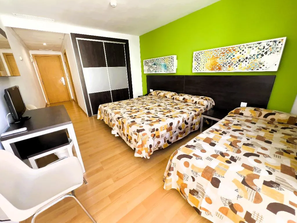 Double or Twin CITY VIEW Room, Sol y Sombra, Costa Blanca