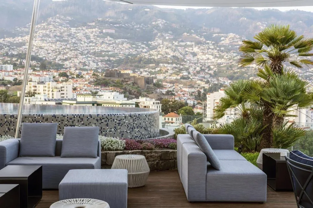 Bar, Savoy Palace The Leading Hotels of the World, Madeira