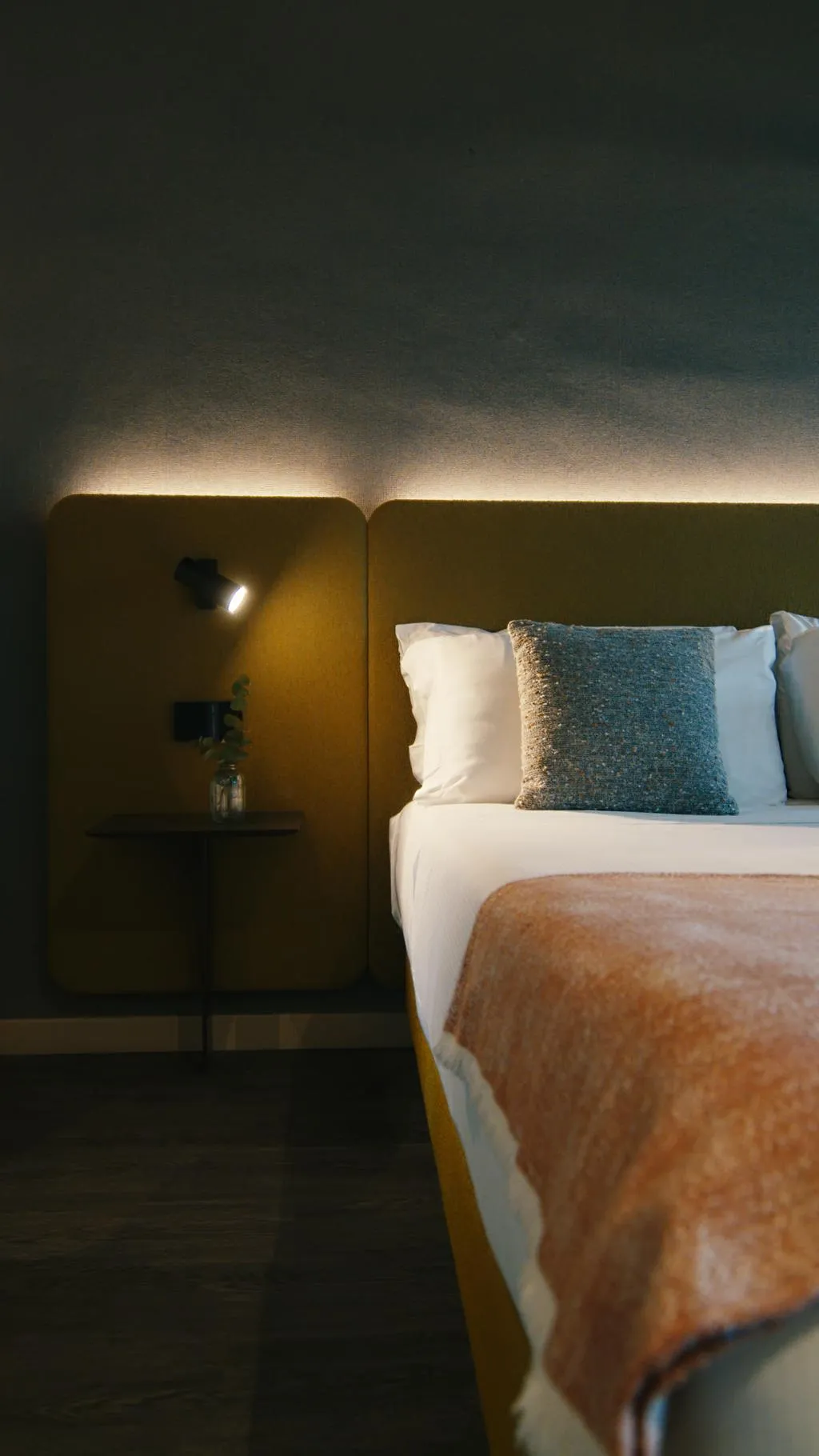 DOUBLE STANDARD Room, Hotel Mealba, Milan