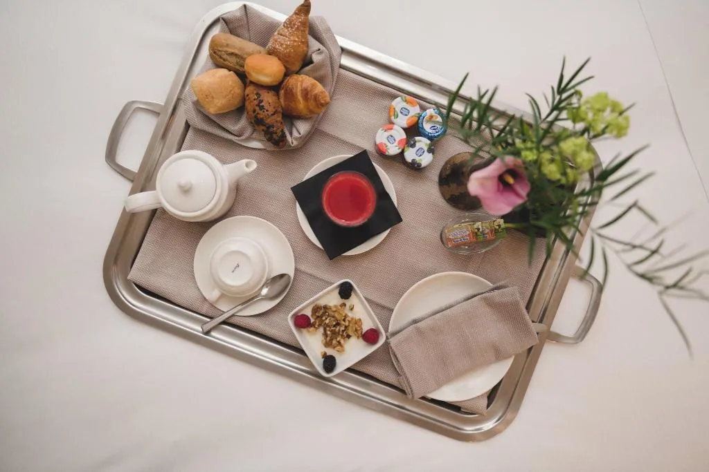 Double or Twin DELUXE Room, Starhotels Michelangelo Roma, Rome