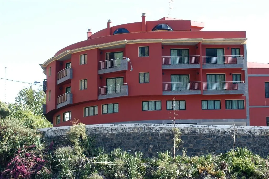 General view, Galeon Hotel, La Palma
