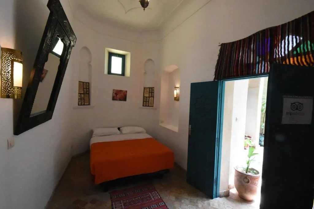 Room, Dar El Qdima, Essaouira