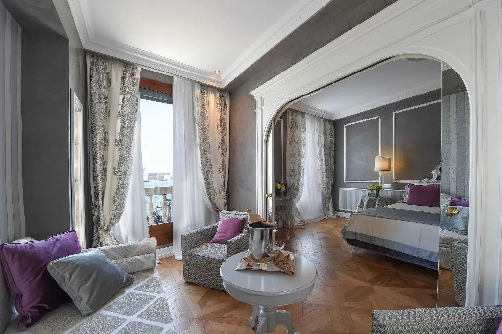 General view, Hotel Savoia e Jolanda, WorldHotels Elite, Venice