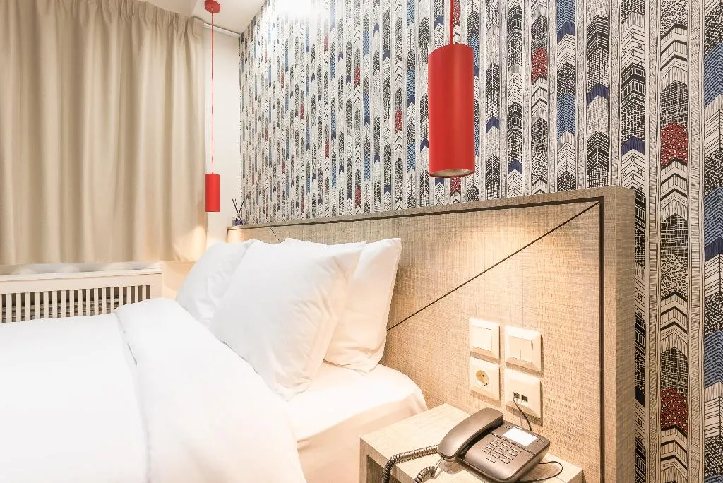 Room, Athens Lights Hotel, Athens