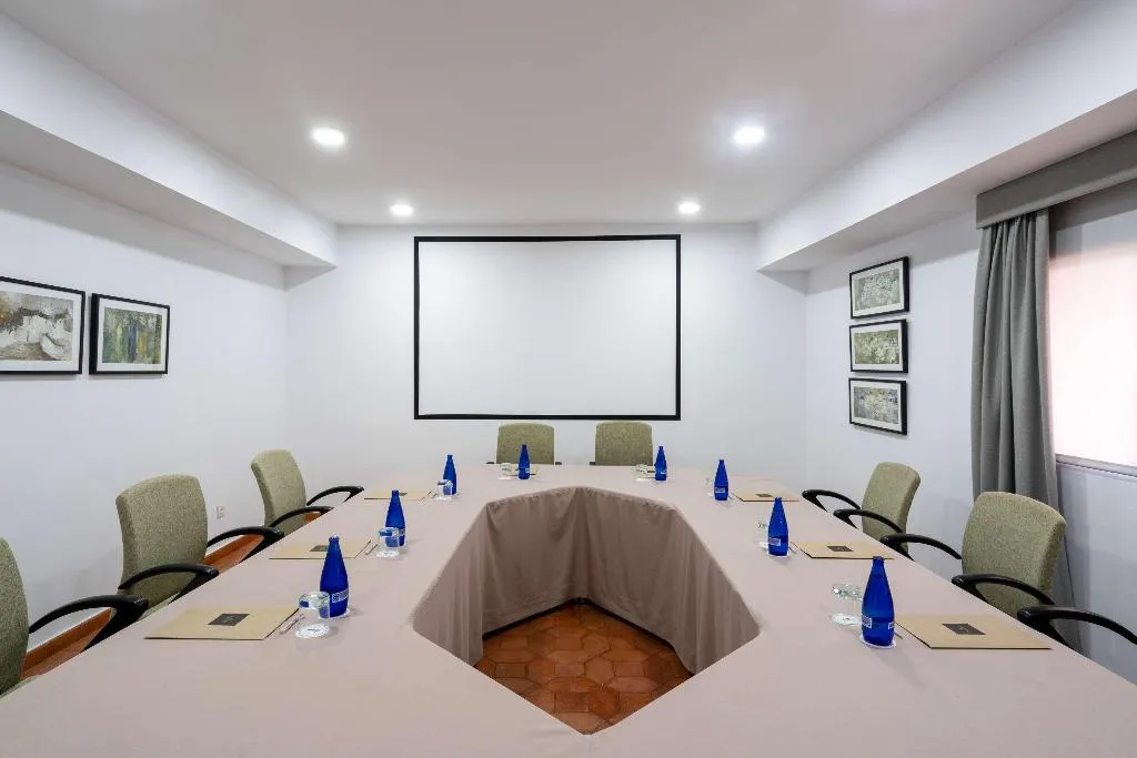 Conferences, Parador de Mazagon, Costa De La Luz