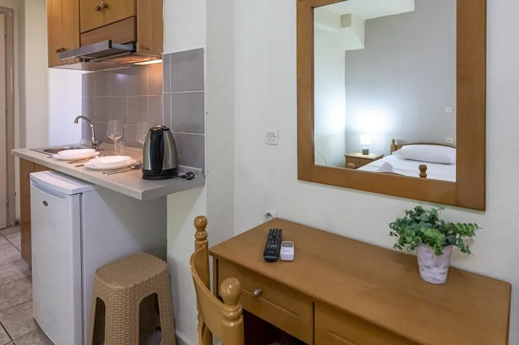 Room, Lucia Hotel Paralia, Thessaloniki