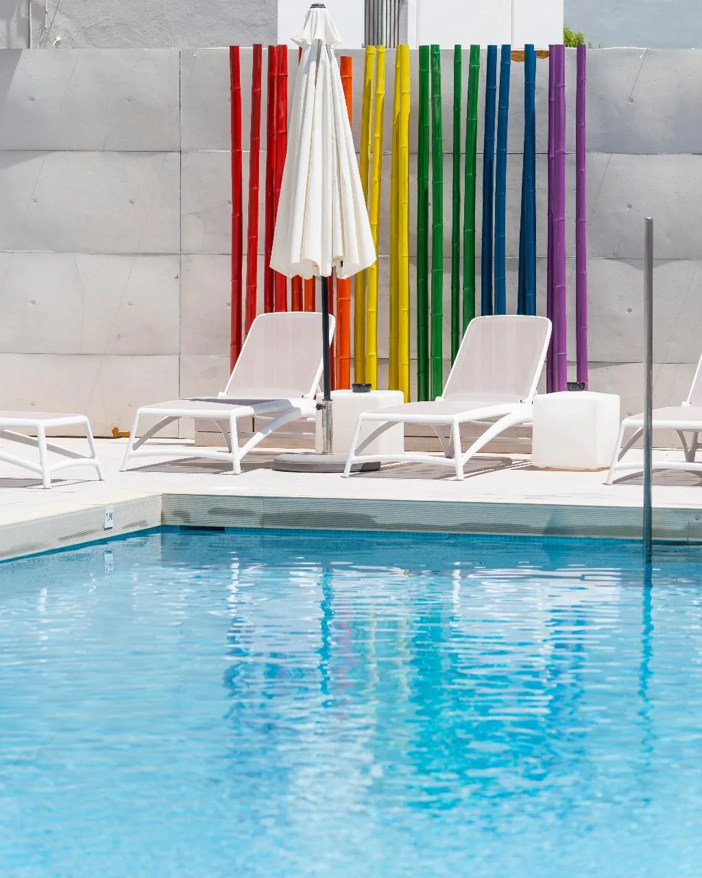 Pool, The Purple by Ibiza Feeling (Adults Only), Ibiza