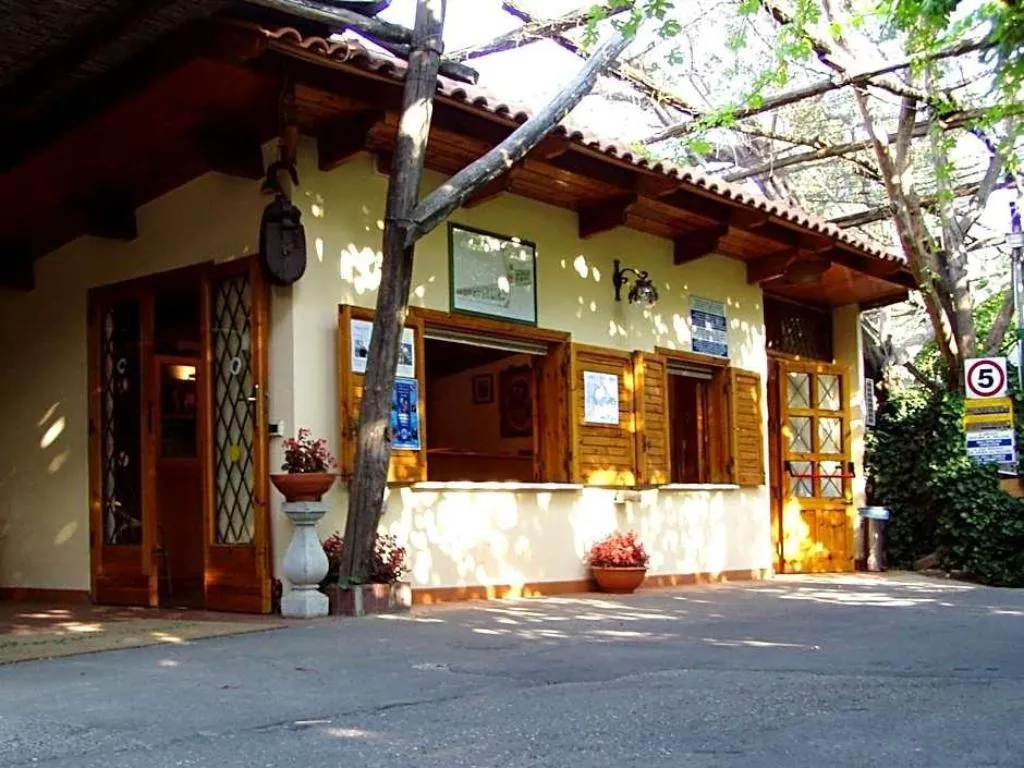 General view, Residence Villaggio Verde, Naples