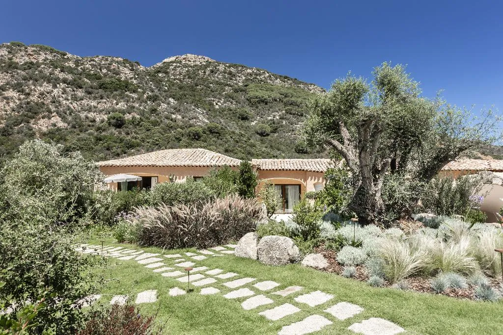 General view, Relais Villa Carola, Olbia