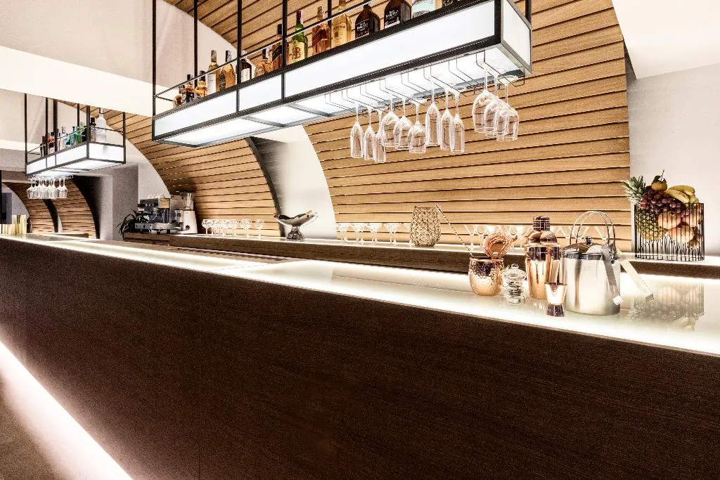 Bar, Hotel Bordoy Alcudia Port Suites, Majorca