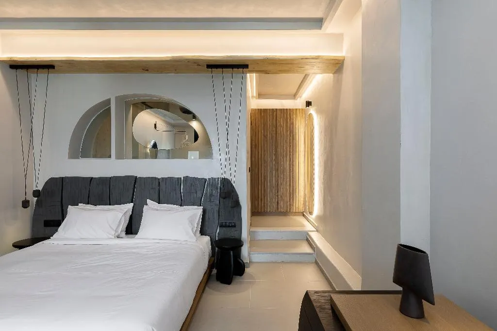 SUITE SEA VIEW Room, Hom Santorini, Santorini