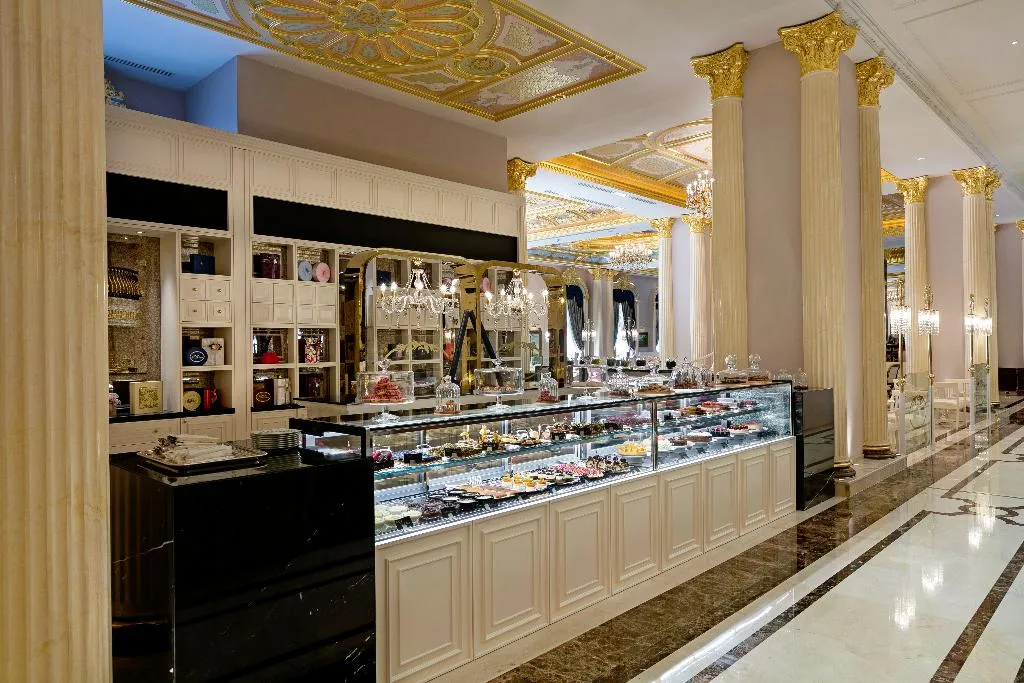 Restaurant, Mardan Palace, Antalya