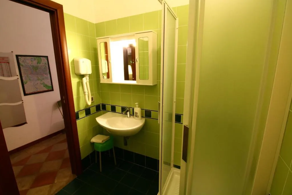 Room, Trasteverooms La Bernardon, Rome