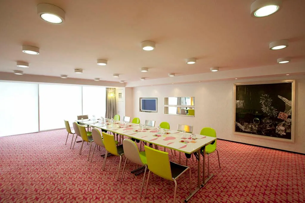 Conferences, Semiramis, Athens
