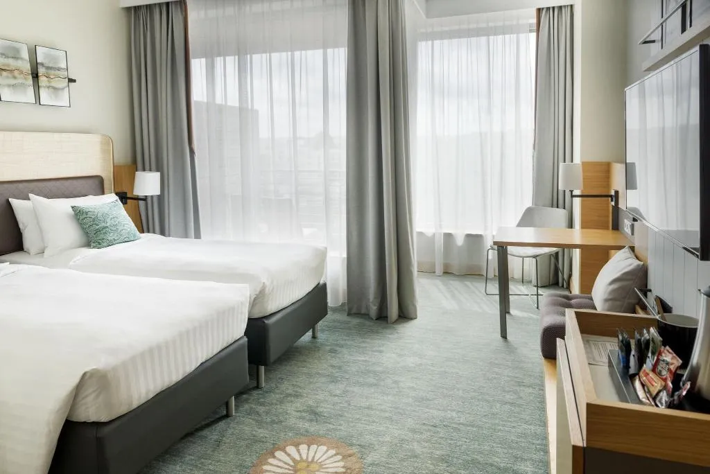 Room, Sopot Marriott Resort & Spa, Gdansk