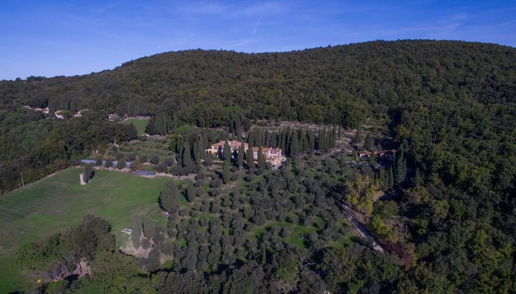General view, Borgo Tenuta La Bandita, Florence