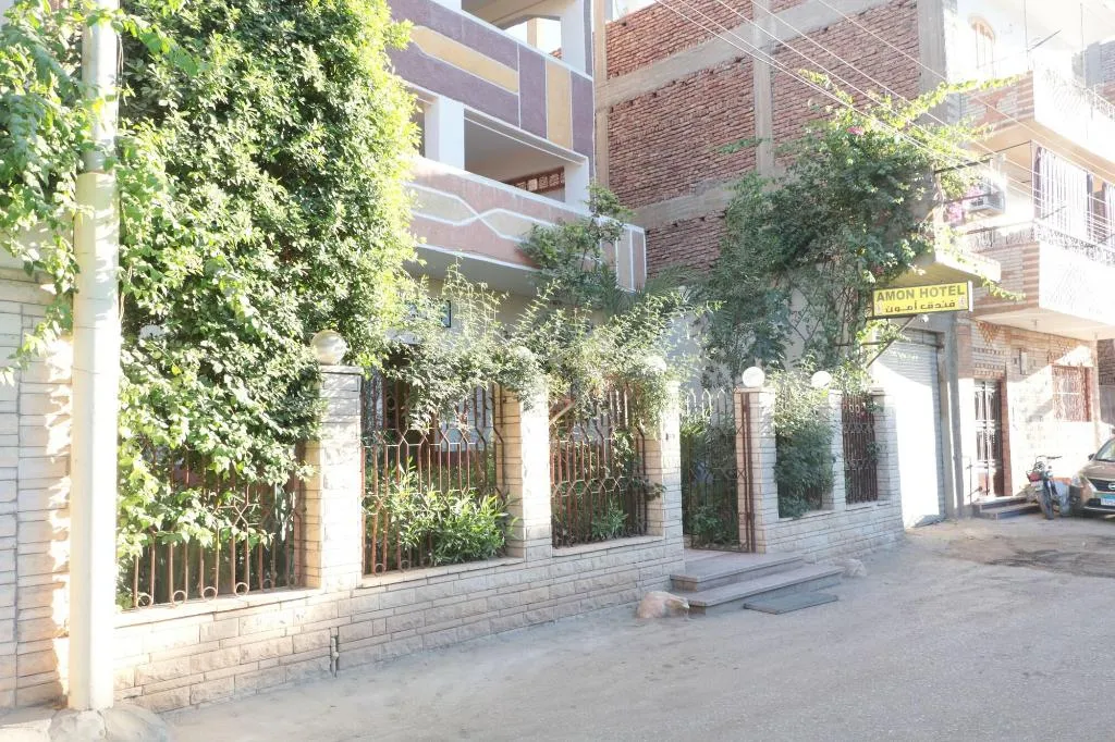 General view, Amon Hotel, Luxor