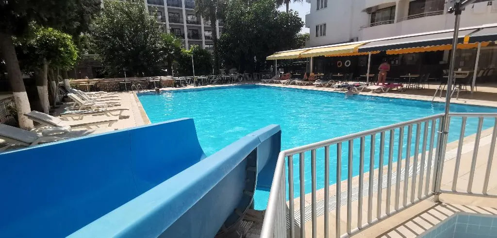 General view, Intermar Hotel, Dalaman