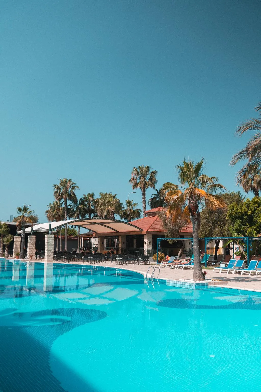 Pool, Sural Resort Hotel, Antalya