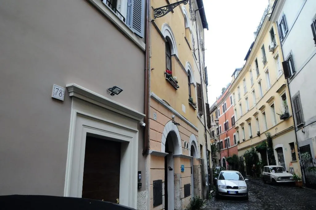 General view, Magia A Trilussa, Rome